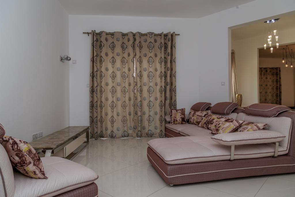 Ocean View Apartamento Flic-en-Flacq Exterior foto