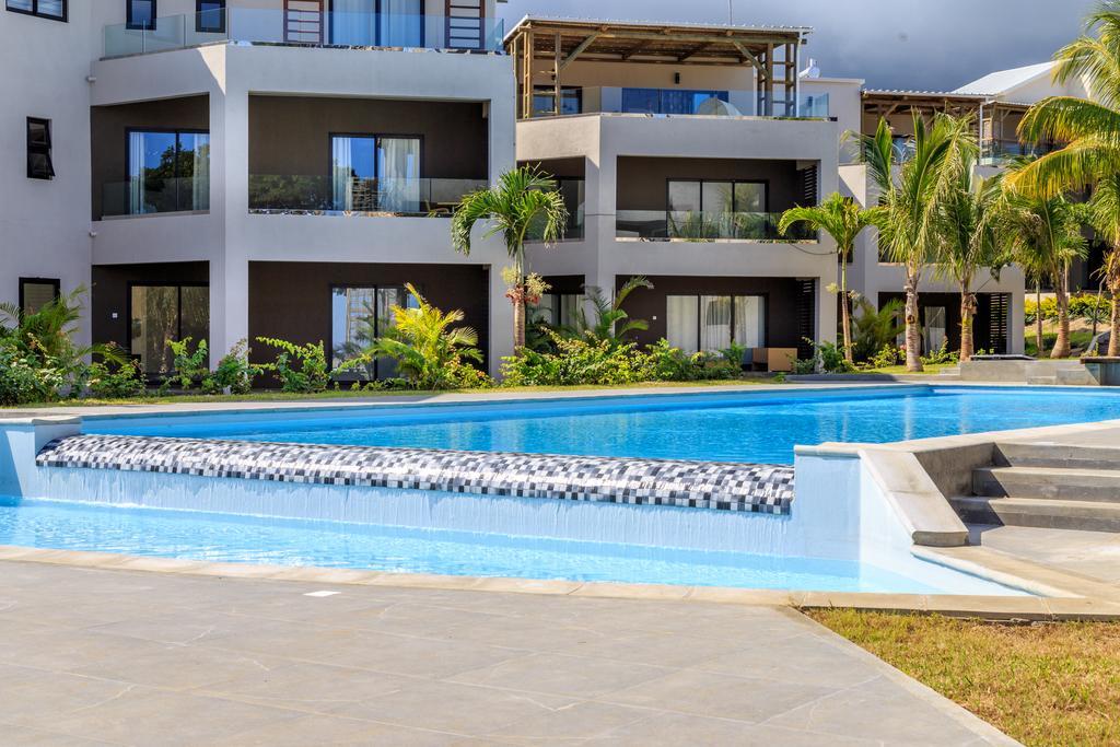 Ocean View Apartamento Flic-en-Flacq Exterior foto