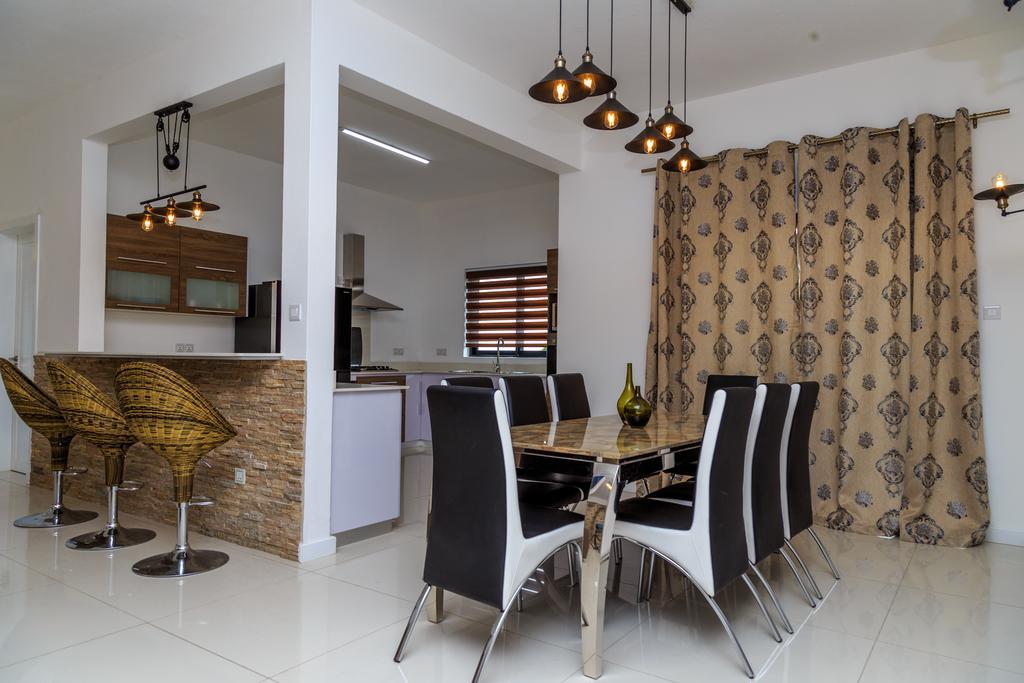 Ocean View Apartamento Flic-en-Flacq Exterior foto