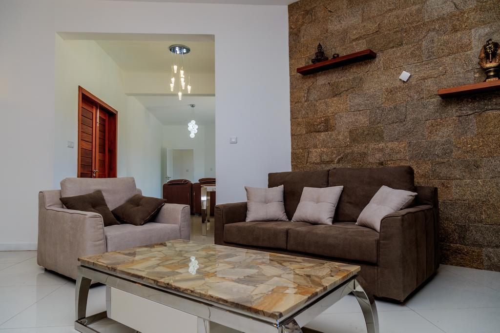 Ocean View Apartamento Flic-en-Flacq Exterior foto