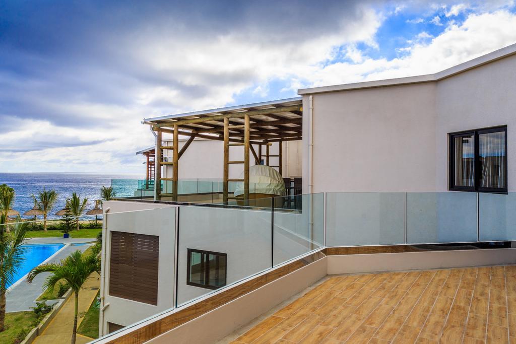 Ocean View Apartamento Flic-en-Flacq Exterior foto