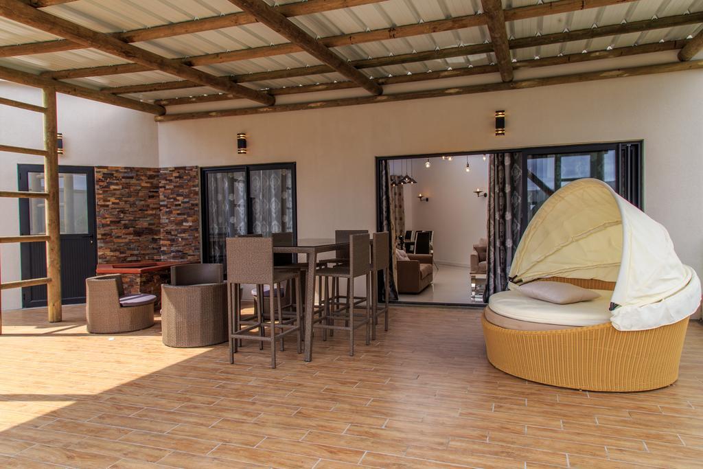 Ocean View Apartamento Flic-en-Flacq Exterior foto