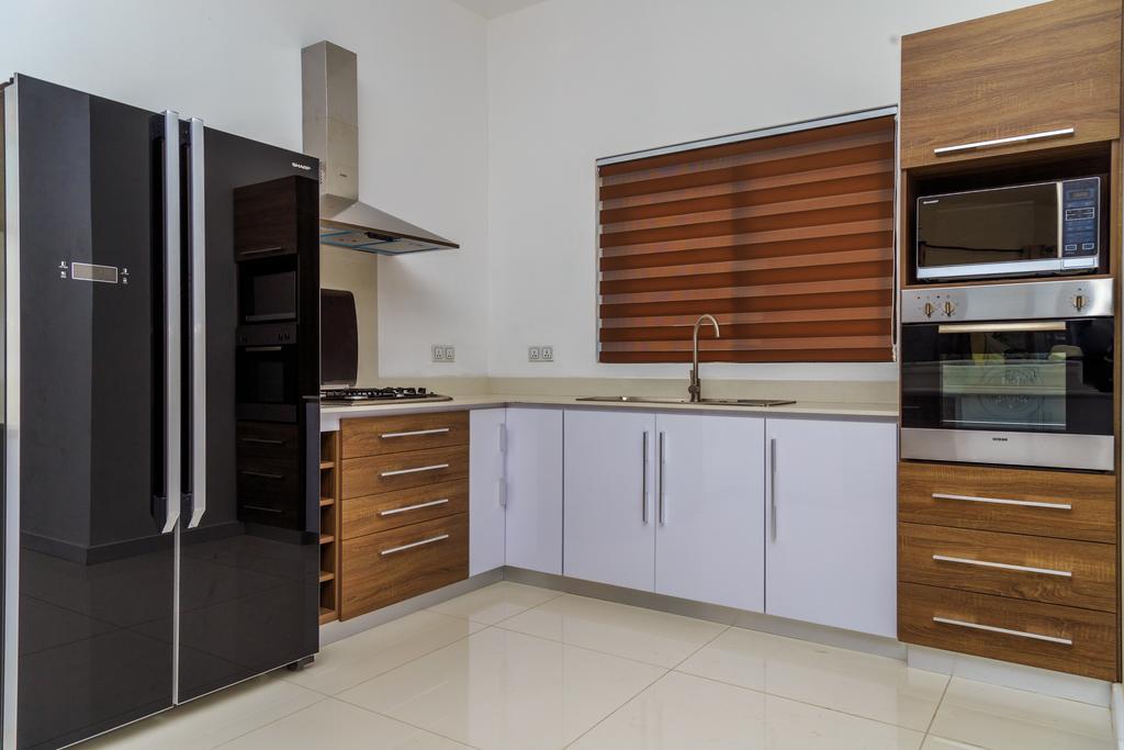 Ocean View Apartamento Flic-en-Flacq Exterior foto