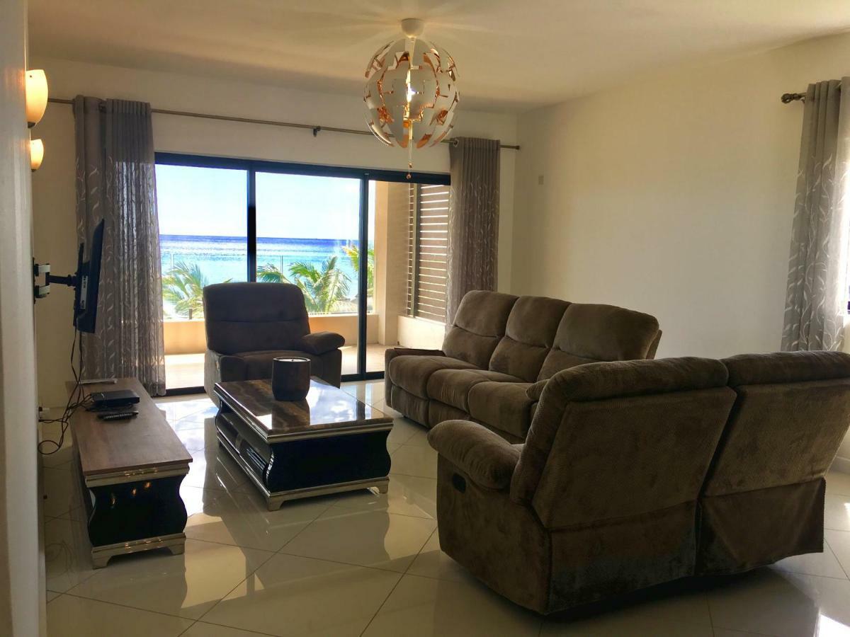 Ocean View Apartamento Flic-en-Flacq Exterior foto