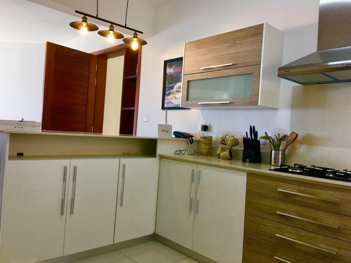 Ocean View Apartamento Flic-en-Flacq Exterior foto