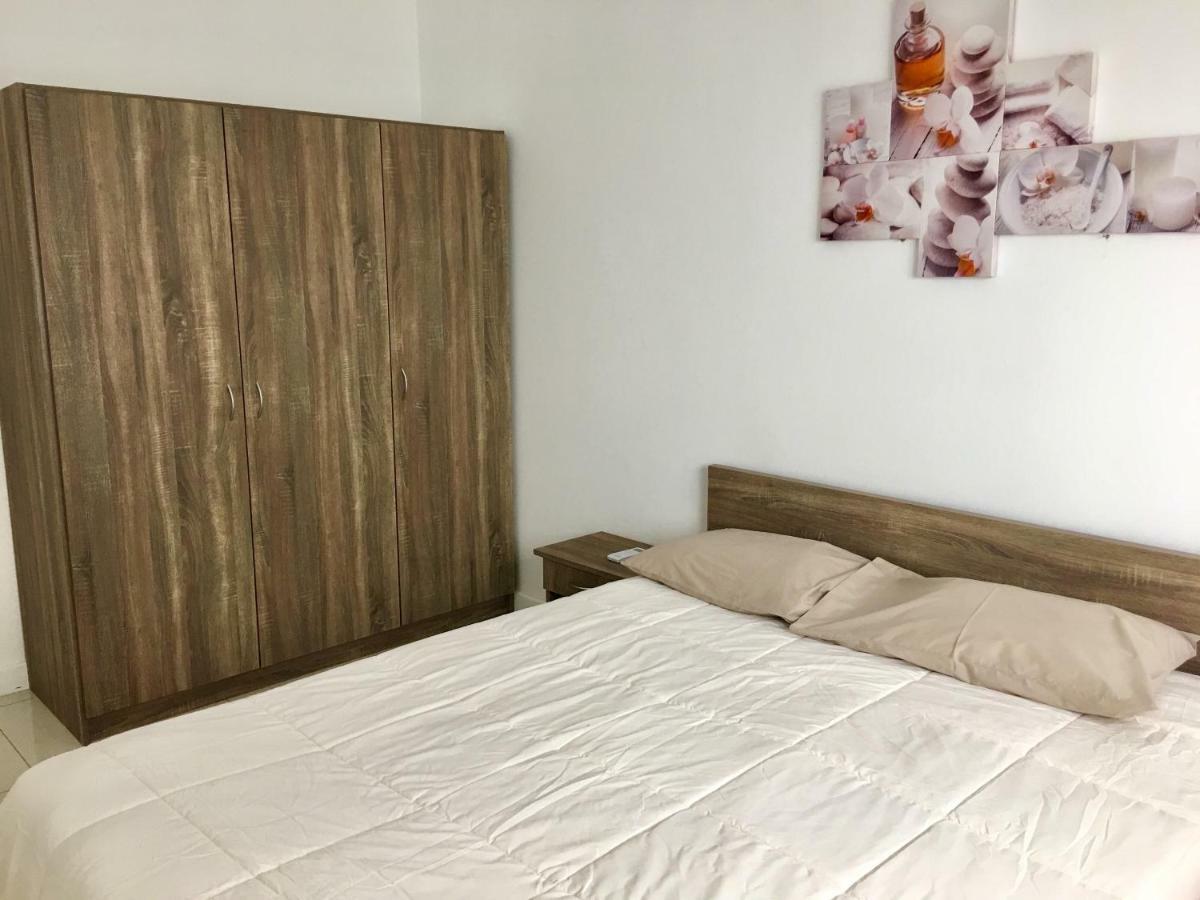 Ocean View Apartamento Flic-en-Flacq Exterior foto
