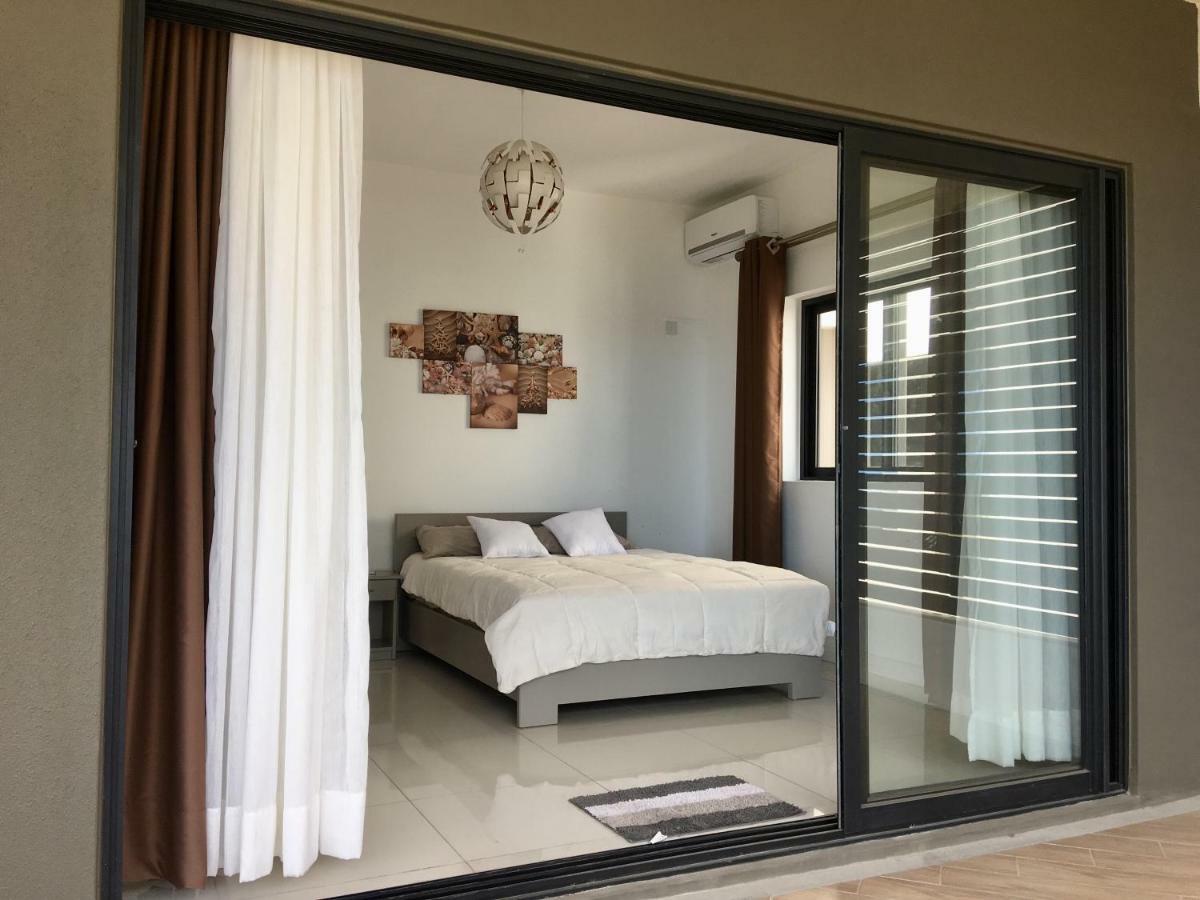 Ocean View Apartamento Flic-en-Flacq Exterior foto
