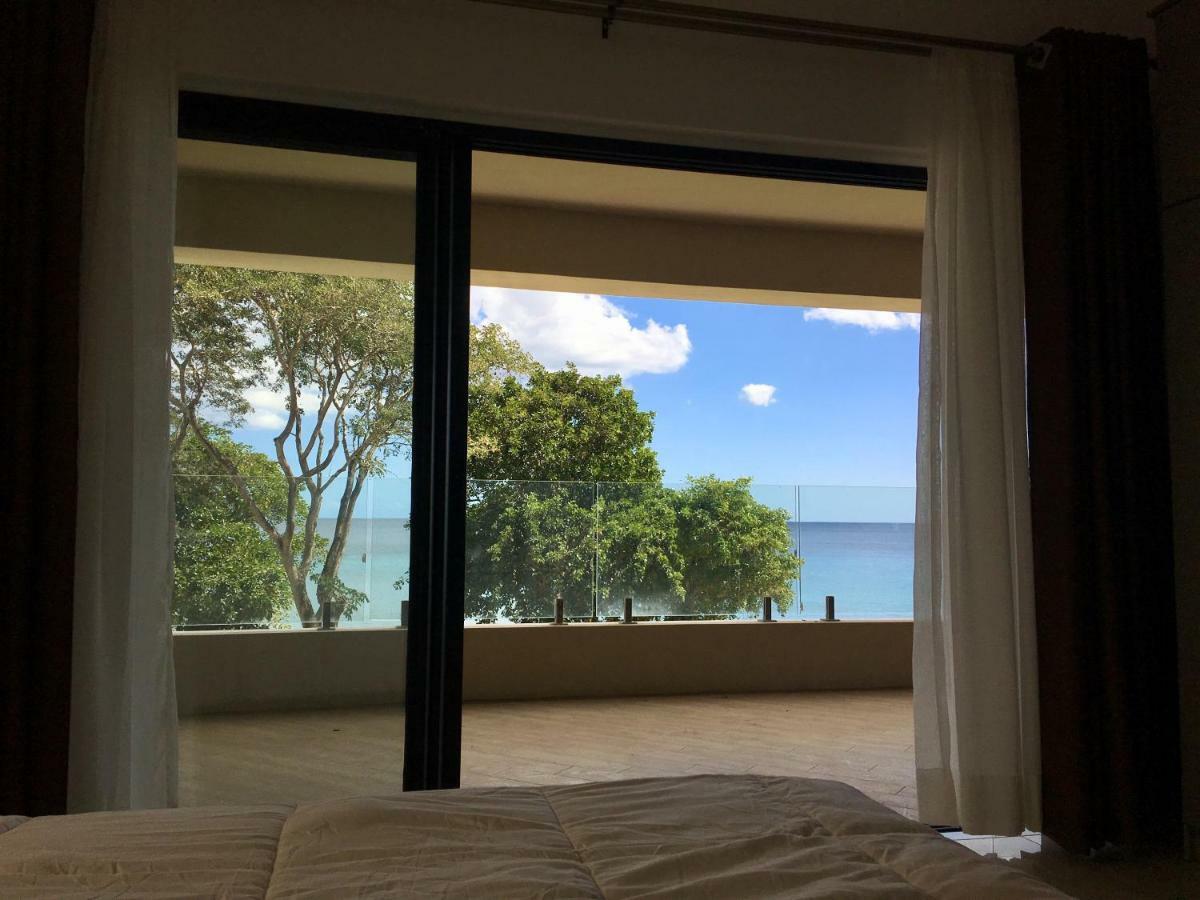 Ocean View Apartamento Flic-en-Flacq Exterior foto