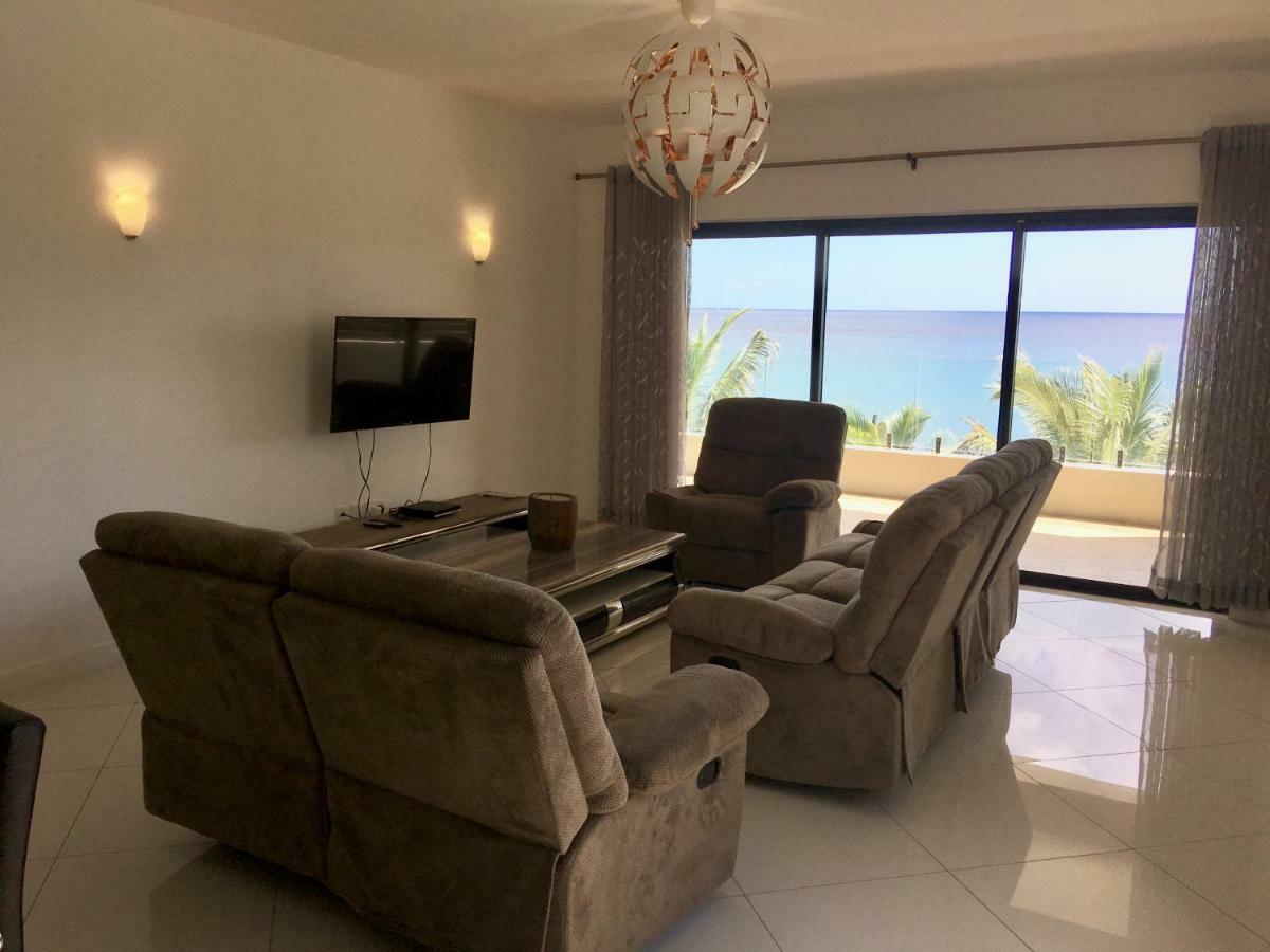 Ocean View Apartamento Flic-en-Flacq Exterior foto