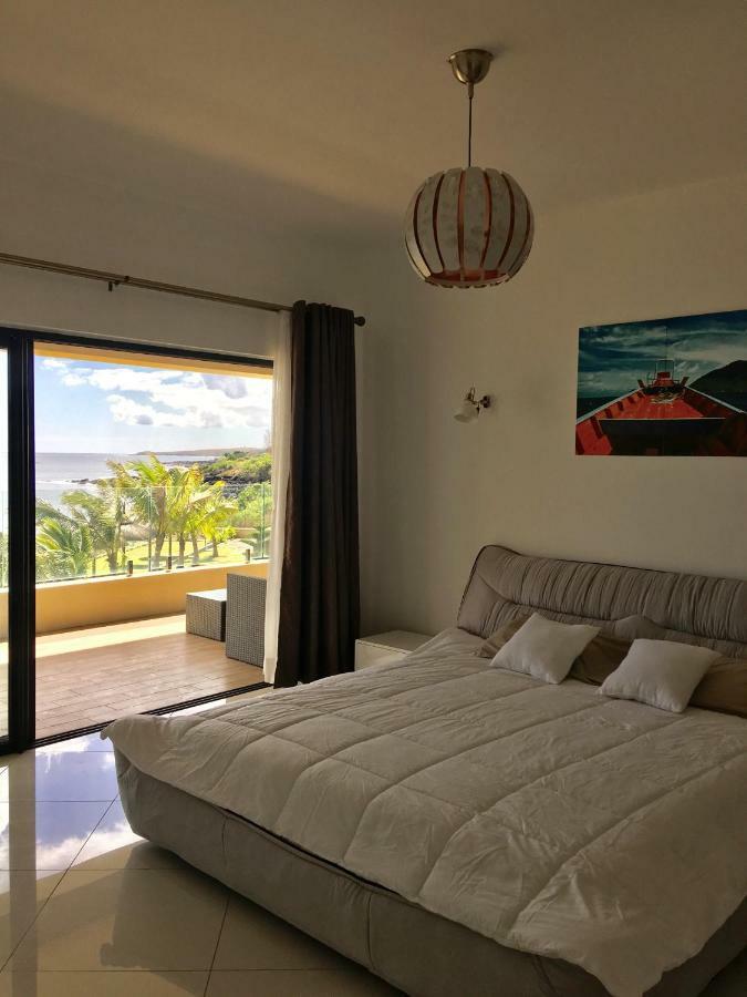 Ocean View Apartamento Flic-en-Flacq Exterior foto