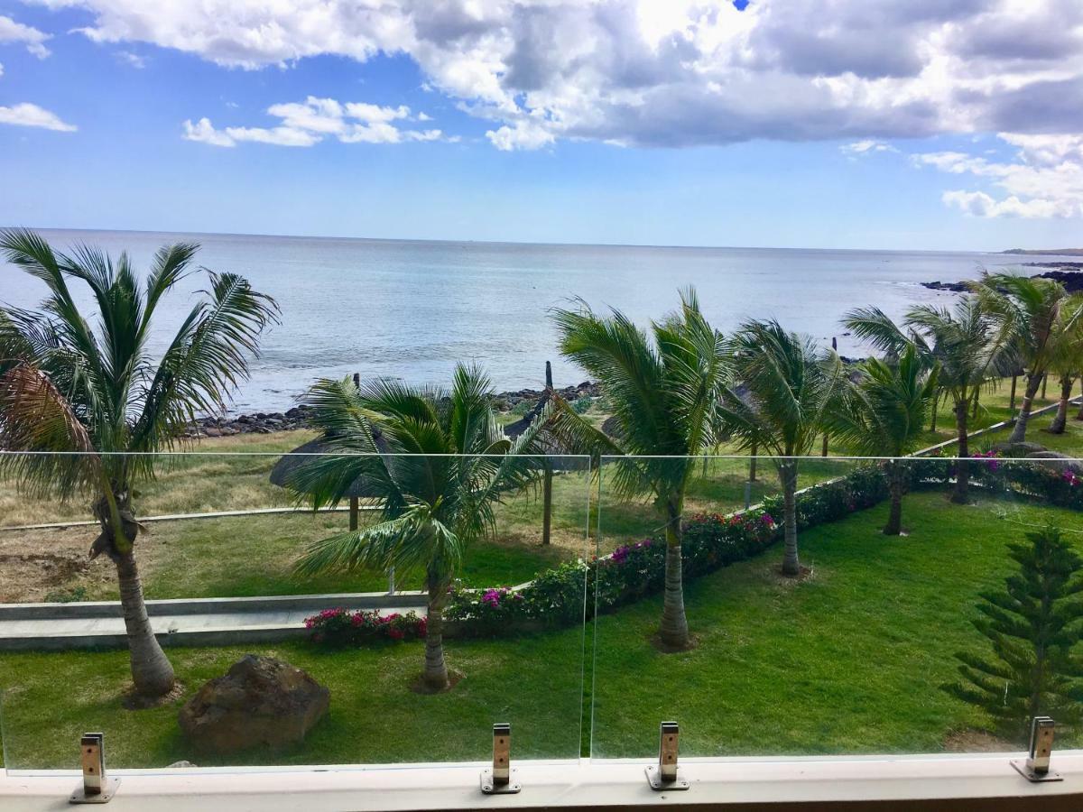 Ocean View Apartamento Flic-en-Flacq Exterior foto