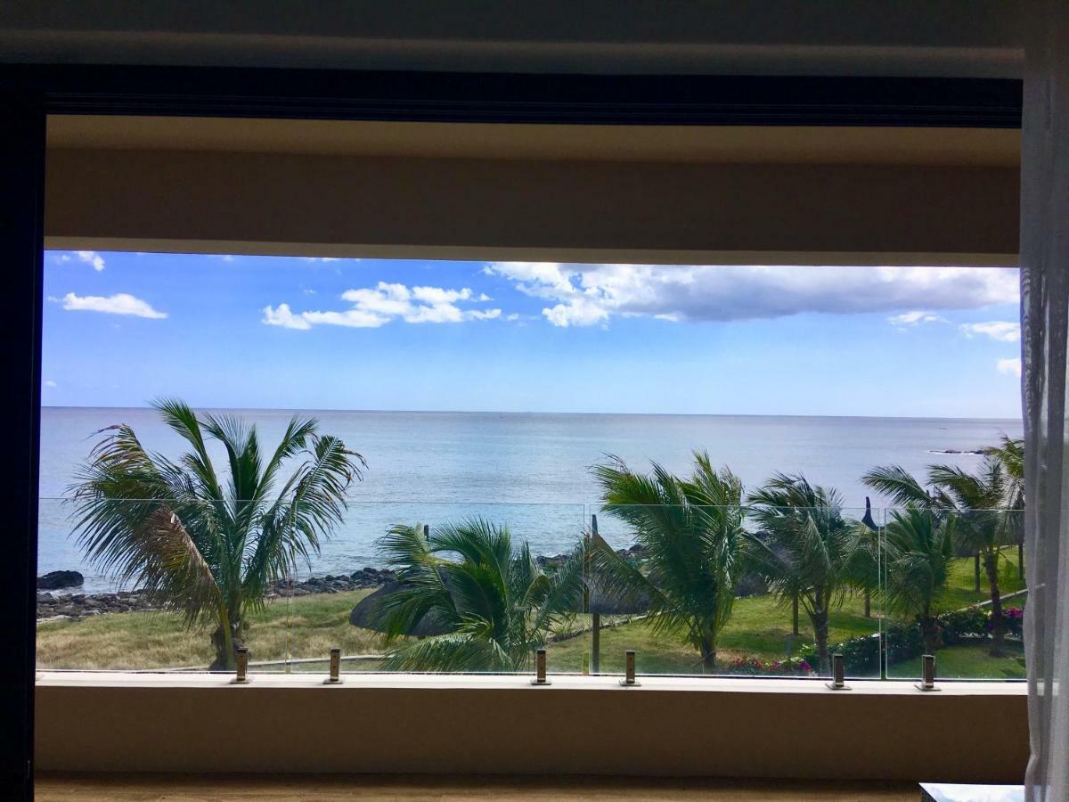 Ocean View Apartamento Flic-en-Flacq Exterior foto