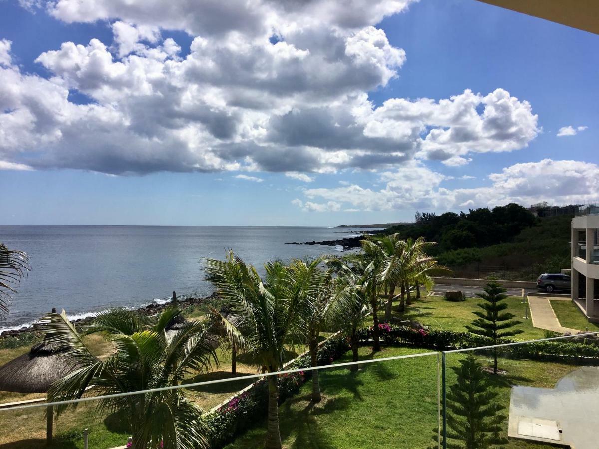 Ocean View Apartamento Flic-en-Flacq Exterior foto