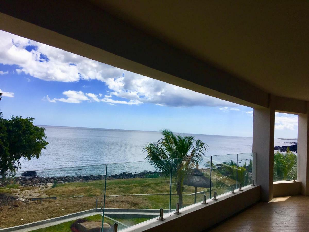Ocean View Apartamento Flic-en-Flacq Exterior foto