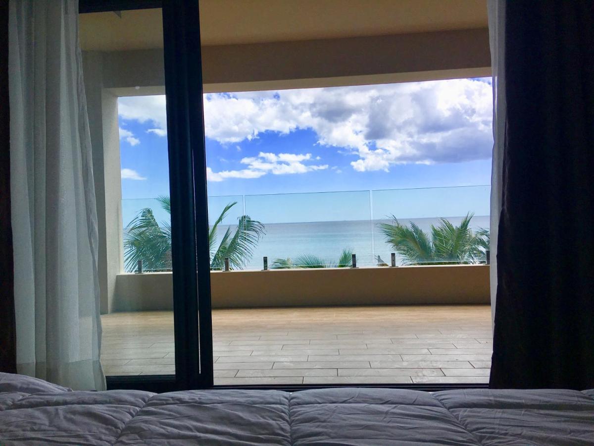 Ocean View Apartamento Flic-en-Flacq Exterior foto