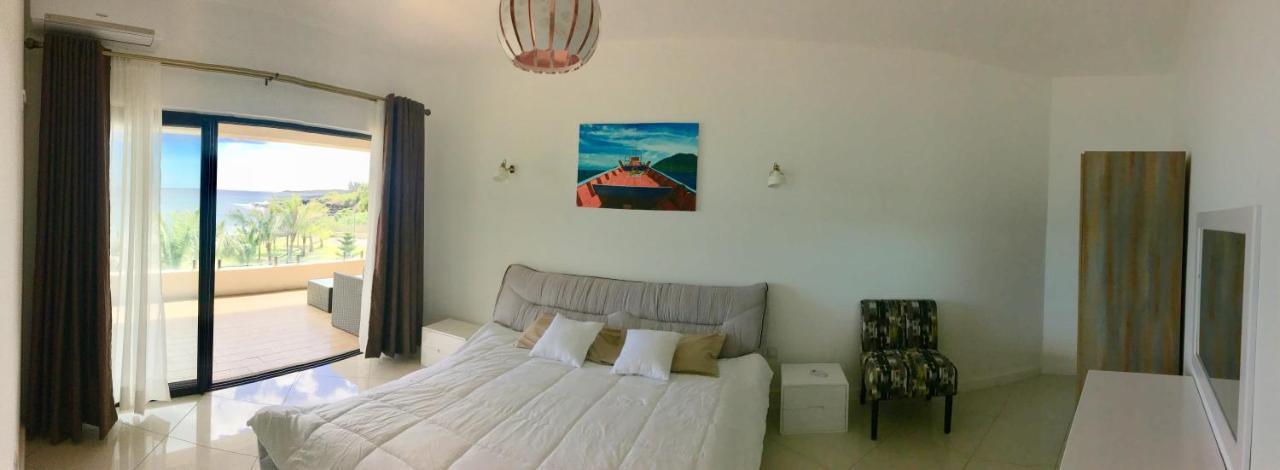 Ocean View Apartamento Flic-en-Flacq Exterior foto